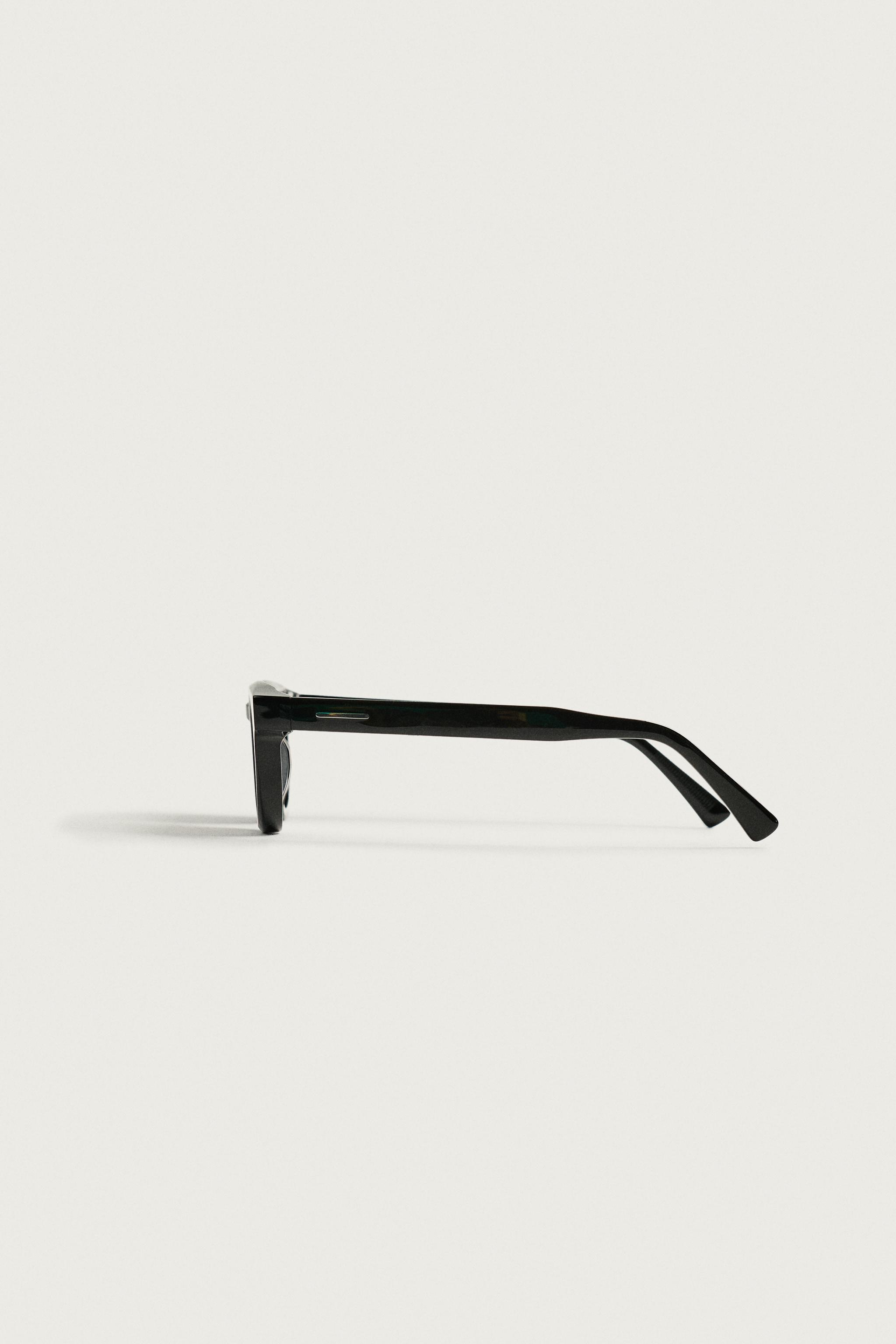 CAT-EYE SUNGLASSES